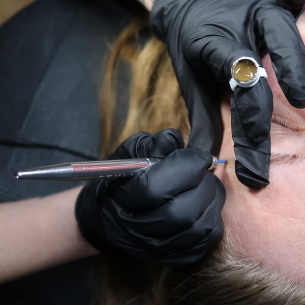 Katpoke Cosmetic Tattoo - permanent makeup in Rochester, NY