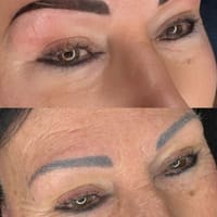 Kay hava permanent makeup microblading SMP LLC - permanent makeup work