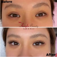 Kayla Beauty Lash & Brows - permanent makeup work
