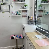 KB Brows by Vivian - permanent makeup work