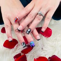 KB Nails Lash & Spa - permanent makeup work