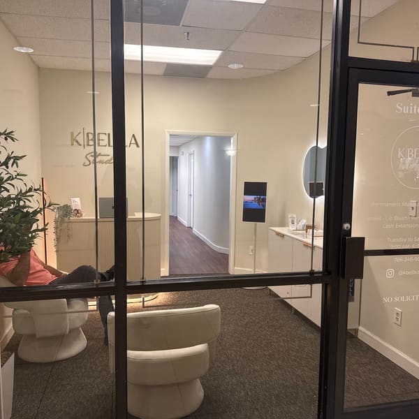 KBELLA Studio - Permanent Makeup - Nano Powder Brows - permanent makeup in Davie, FL