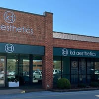 kd aesthetics - permanent makeup work
