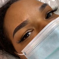 KD Brow - permanent makeup work