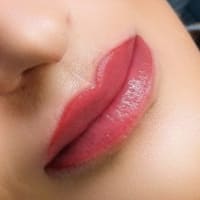 KD European Beauty Clinic - permanent makeup work