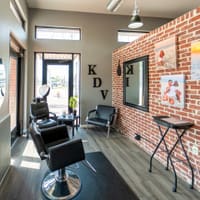 KDV Salon and Spa - permanent makeup work
