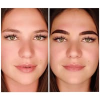 Kelsey K Cosmetics - permanent makeup work