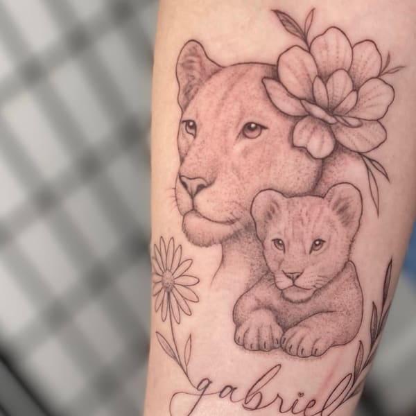 Kelz Ink - permanent makeup in Marietta, GA