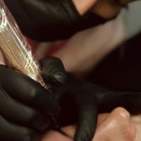 Kenzi Ink - permanent makeup work