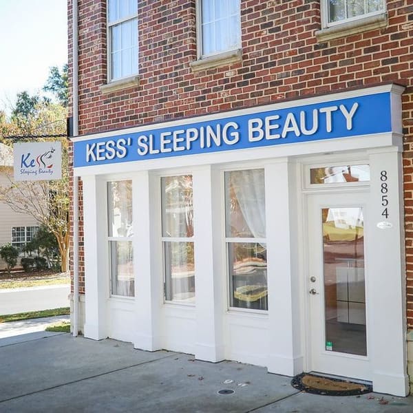 Kess' Sleeping Beauty - permanent makeup in Charlotte, NC