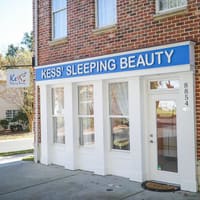 Kess' Sleeping Beauty - permanent makeup work