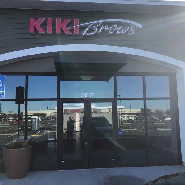 Kiki Brows - permanent makeup in Hayward, CA