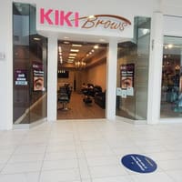 Kiki Brows - permanent makeup work