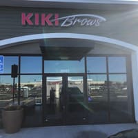Kiki Brows - permanent makeup work