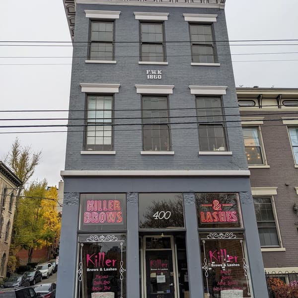 Killer Brows & Lashes - permanent makeup in Cincinnati, OH