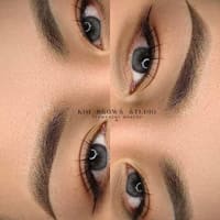 Kim Brows Studio - permanent makeup work
