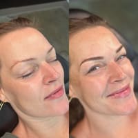 Kim O'Kelly Brows - permanent makeup work