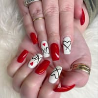 Kim’s Beauty Lounge - permanent makeup work