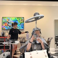 Kim Sun Young Hair Design - permanent makeup work