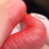 KimPTBrows - permanent makeup work