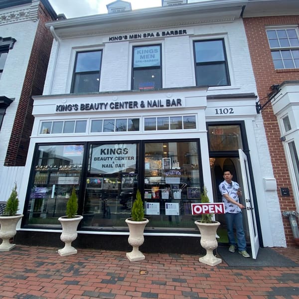 King's Men Spa & Barber - permanent makeup in Alexandria, VA