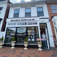 King's Men Spa & Barber - permanent makeup work