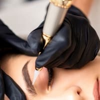 Kiss and Makeup Studio - permanent makeup work