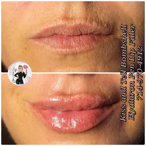 Kiss and Tell Bombshell - permanent makeup in Huntington Beach, CA