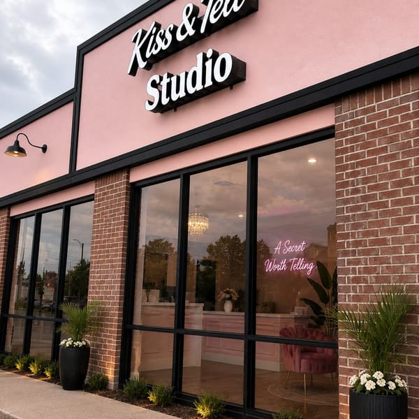 Kiss & Tell Studio by Tatted Beauty - permanent makeup in Muscle Shoals, AL