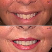 KiSSeD with InK - permanent makeup work