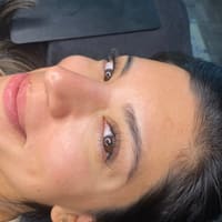 Kittenish Beauty - permanent makeup work