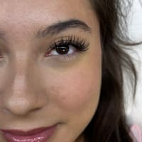 Kokoa beauty bar lashes - permanent makeup work