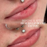 Kourtenie Farrell Cosmetic Tattoo - permanent makeup work