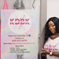 Kreative Designs By Kei Salon - permanent makeup work
