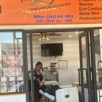 Krk Threading Salon and Spa - permanent makeup work