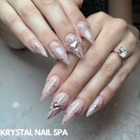 Krystal Nail Spa - Falls Church - permanent makeup work