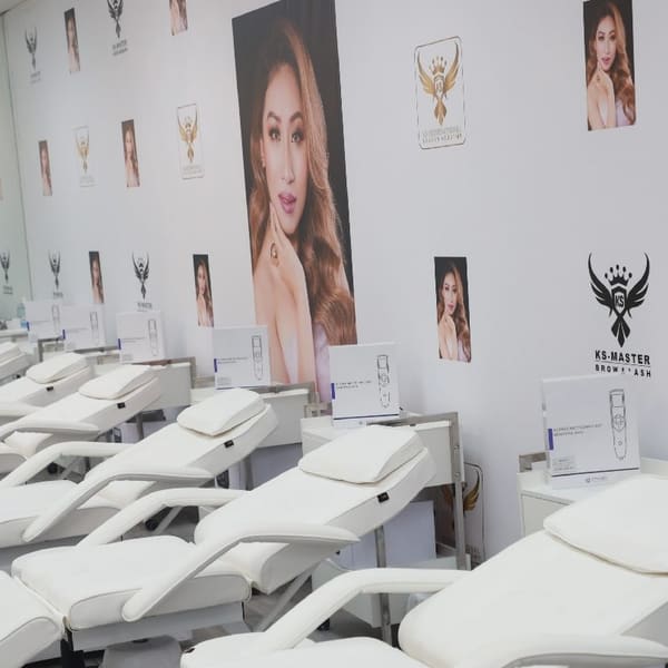 KS Master Brow & Lash - permanent makeup in Fountain Valley, CA
