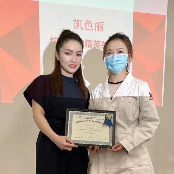 KSHEENY Permanent Makeup Studio & Academy (凯色丽洛杉矶顶级半永久纹绣) - permanent makeup in Covina, CA