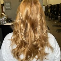 Kyle Lawrence SALON - permanent makeup work