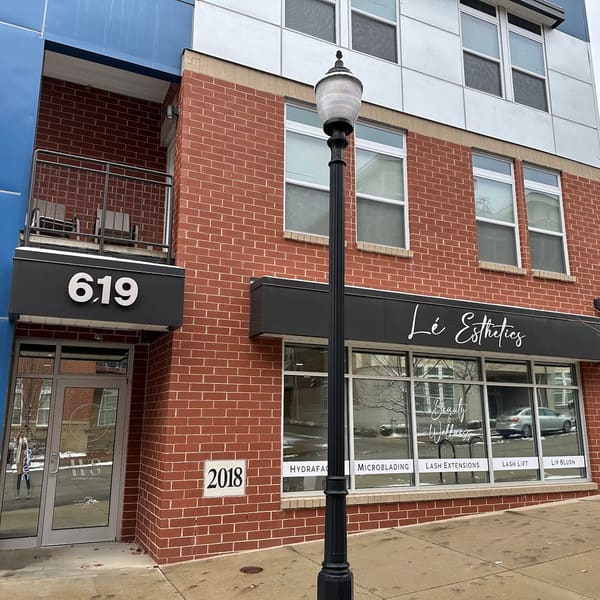 Lé Esthetics - permanent makeup in Bloomington, IN