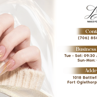 L & N Nails - permanent makeup work