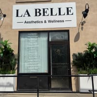 La Belle Aesthetics & Wellness - permanent makeup work