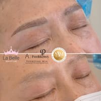 La Belle Beauty Lab - permanent makeup work