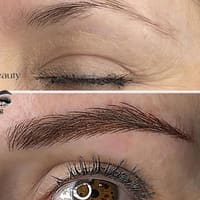 La Catrina Beauty - permanent makeup work