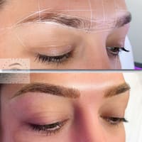 La'Donna Paris Brow & Beauty - permanent makeup work