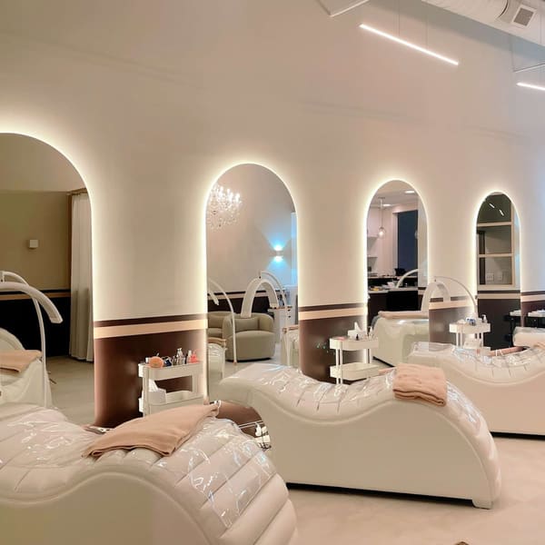 LA LA LASH - permanent makeup in Atlanta, GA