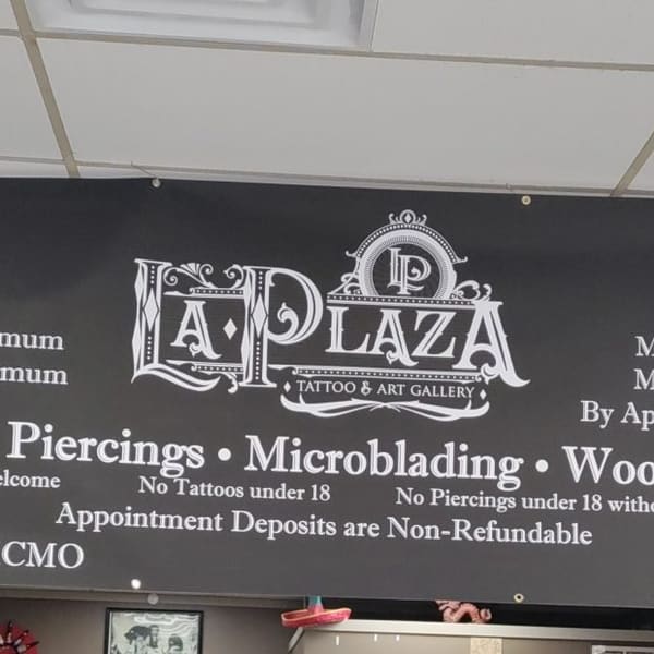 La plaza tattoo and art gallery - permanent makeup in Kansas City, MO