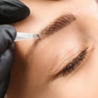 La Plume - permanent makeup work