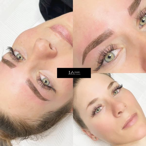 LA Top Microblading - permanent makeup in Glendale, CA