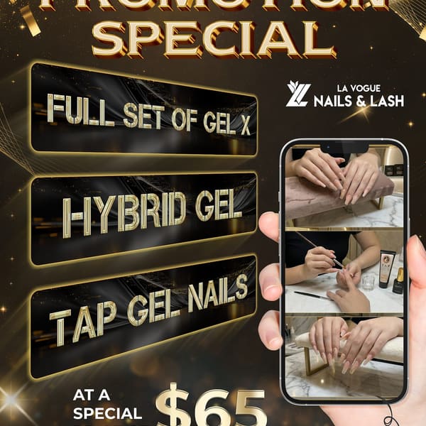 La Vogue Nails & Lash - Lone Tree - permanent makeup in Lone Tree, CO